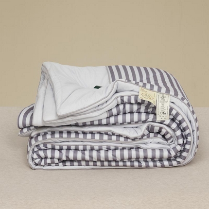 91家纺网 家纺一手货源 找家纺 （总）子由家居 2025新款针织棉大豆夏被被子被芯