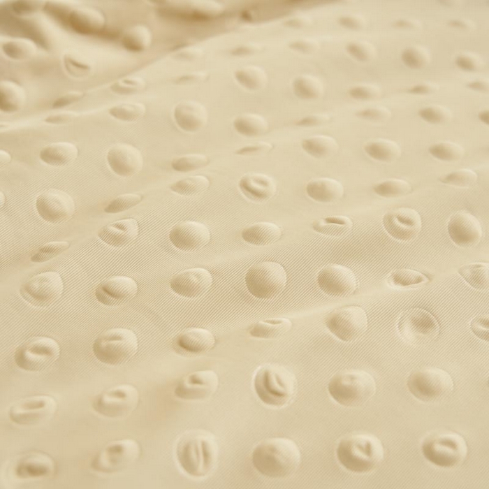 91家纺网 家纺一手货源 找家纺 子由家居 2025新款凉感丝豆豆夏被四件套 凉感豆豆被-可爱熊