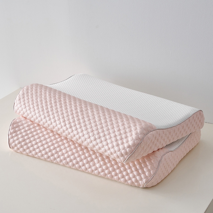 91家纺网 家纺一手货源 找家纺 （总）沃兰国际 2025新款豆豆牵引乳胶枕枕头枕芯