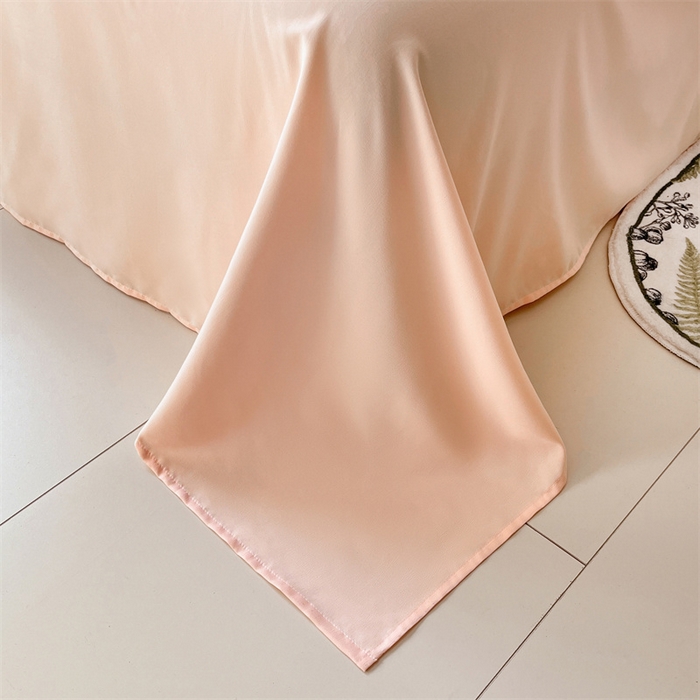 91家纺网 家纺一手货源 找家纺 盛秋家纺 2026新款A类水洗棉豆豆夏被系列 甜心猫+奶油粉