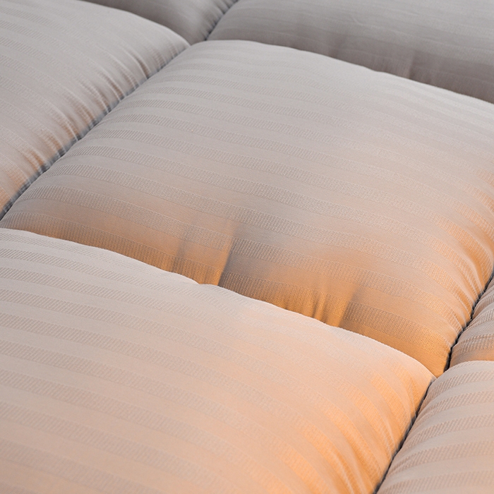 91家纺网 家纺一手货源 找家纺 （总）招财狼 2025新款亲肤磨毛床垫