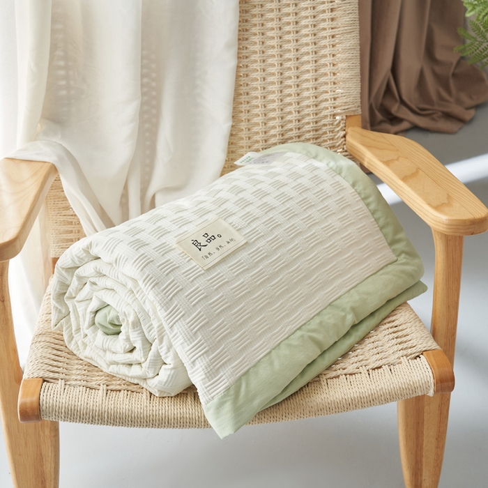 91家纺网 家纺一手货源 找家纺 （总）子由家居 2025新款良品格大豆纤维夏被被子被芯