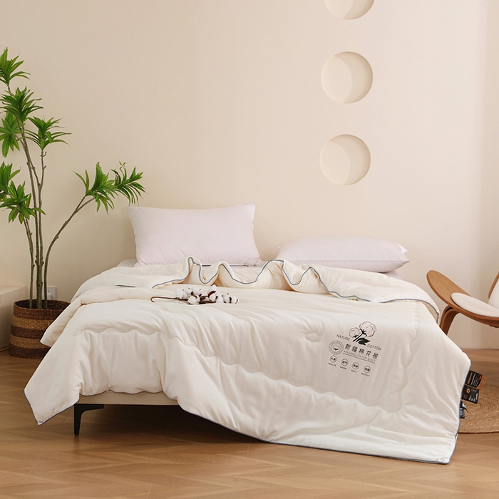 91家纺网 家纺一手货源 找家纺 （总）优布加2025新款亲肤舒适棉花夏被夏凉被空调被