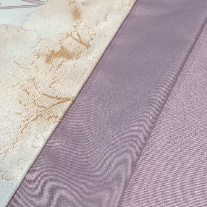 91家纺网 家纺一手货源 找家纺 绘萱2025爆款直播印花水洗天丝夏被四件套凉感水洗真丝冰丝夏凉被空调被发财树-紫