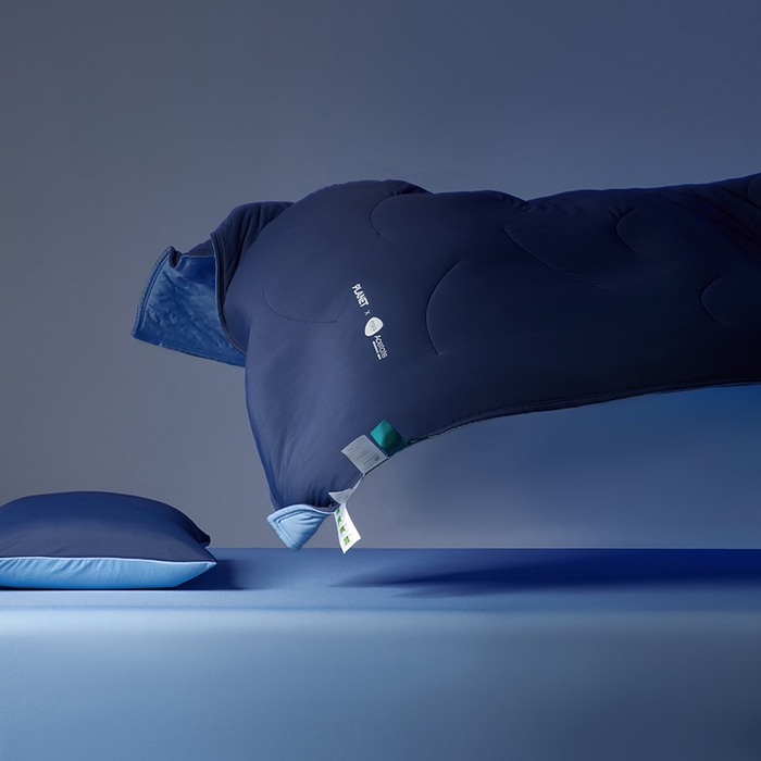 91家纺网 家纺一手货源 找家纺 （总）莱福仕家纺 2025新款酣睡星球双面凉感夏被被子被芯