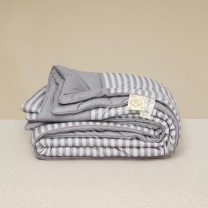 （总）子由家居 2025新款针织棉大豆夏被被子被芯