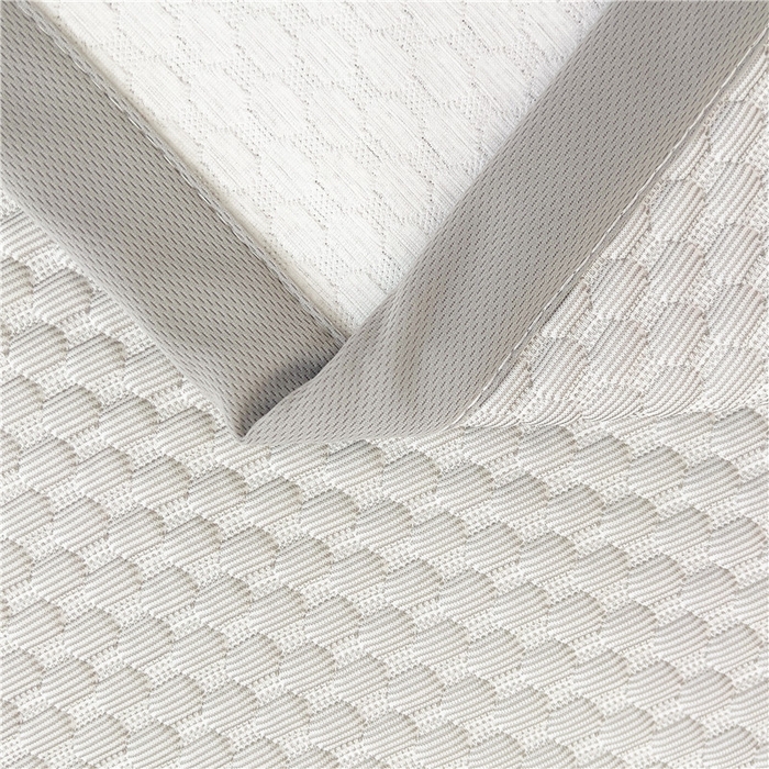 91家纺网 家纺一手货源 找家纺 喜居 2025新款无印风豆豆席宽边平席冰豆豆凉豆豆凉席 椰子灰