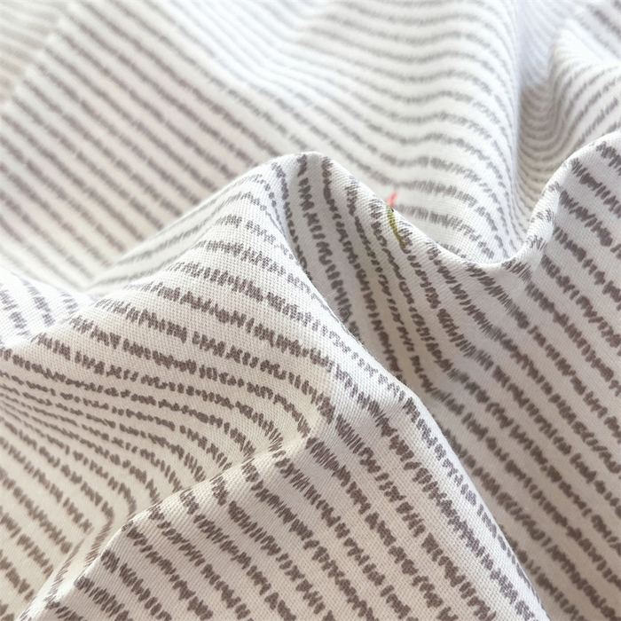 91家纺网 家纺一手货源 找家纺 大吉 2025新款100全棉纯棉喷气小清新被套四件套纯棉三件套床笠四件套单被套单枕套 法南玫瑰