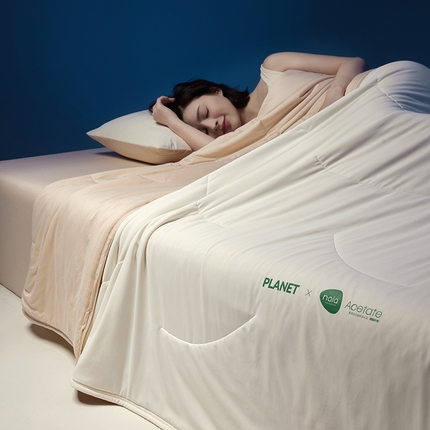 91家纺网 家纺一手货源 找家纺 （总）莱福仕家纺 2025新款酣睡星球双面凉感夏被被子被芯