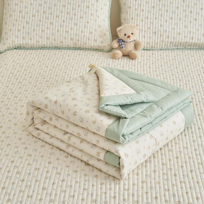 91家纺网 家纺一手货源 找家纺 子由家居 2025新款纯棉新疆棉花被被子被子 棉花被-花艺