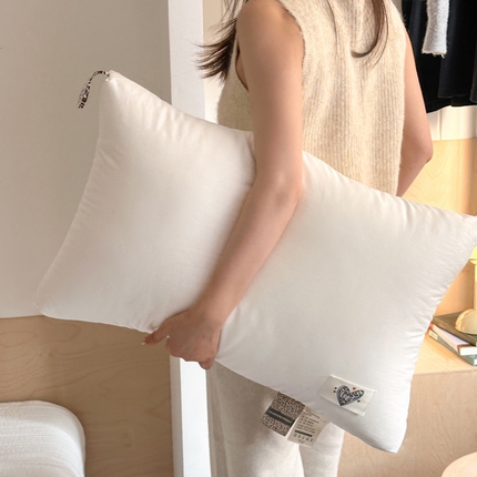 91家纺网 家纺一手货源 找家纺 （总）伟邦2025新款时尚豹纹休闲枕头枕芯