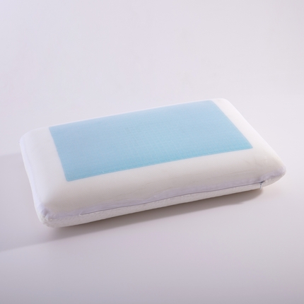 91家纺网 家纺一手货源 找家纺 （总）爱尔记忆枕 2025新款60面包凝胶枕