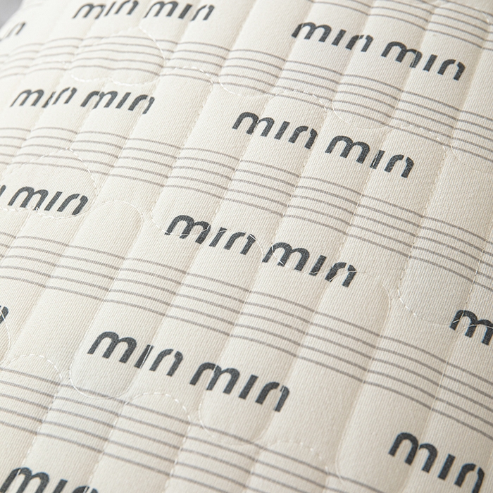 91家纺网 家纺一手货源 找家纺 珍爱家纺 2025新款A类针织棉双层纱夹棉床盖床裙花边单件三件四件套 min-灰