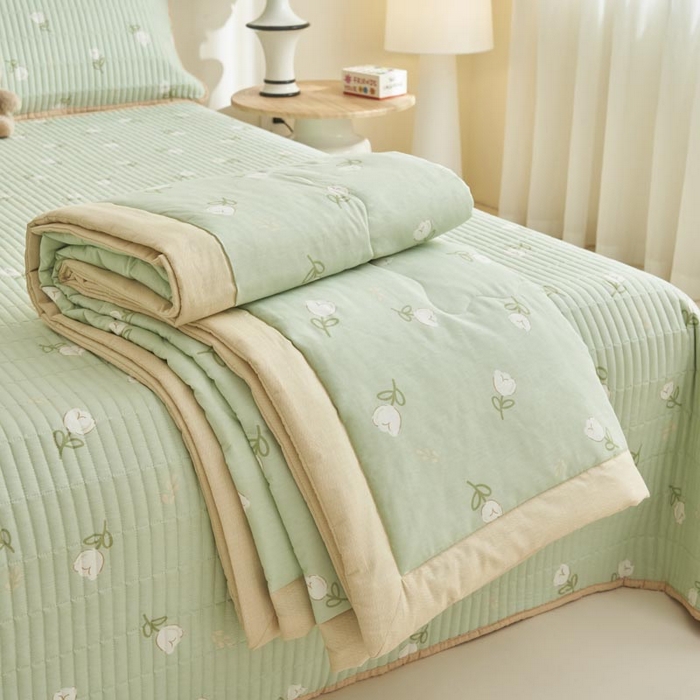 91家纺网 家纺一手货源 找家纺 子由家居 2025新款纯棉新疆棉花被被子被子 棉花被-新疆棉