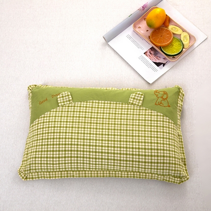 91家纺网 家纺一手货源 找家纺 （总）枕之坊 2025年新款可爱小象儿童枕  30*50