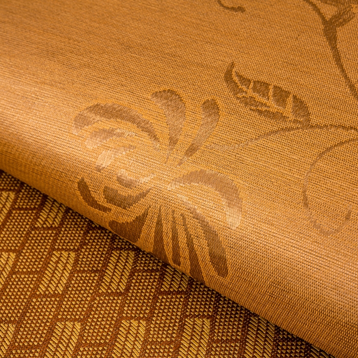 91家纺网 家纺一手货源 找家纺 81号家纺 2025新款古藤席三件套凉席三件套 古藤席-方格咖