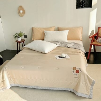 91家纺网 家纺一手货源 找家纺 （总）2025野马新款夏被