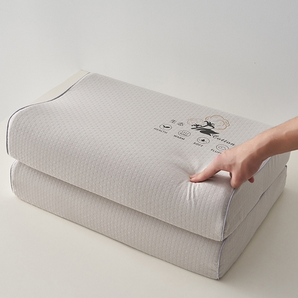 91家纺网 家纺一手货源 找家纺 （总）沃兰国际 2025新款生态乳胶枕枕头枕芯