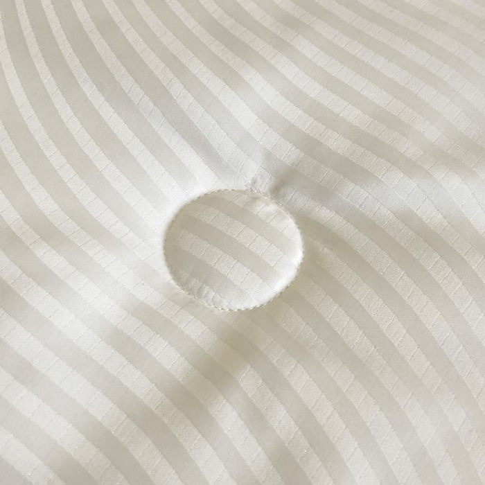 91家纺网 家纺一手货源 找家纺 （总）子由家居 2025新款水洗真丝曲线银丝提花夏被四件套