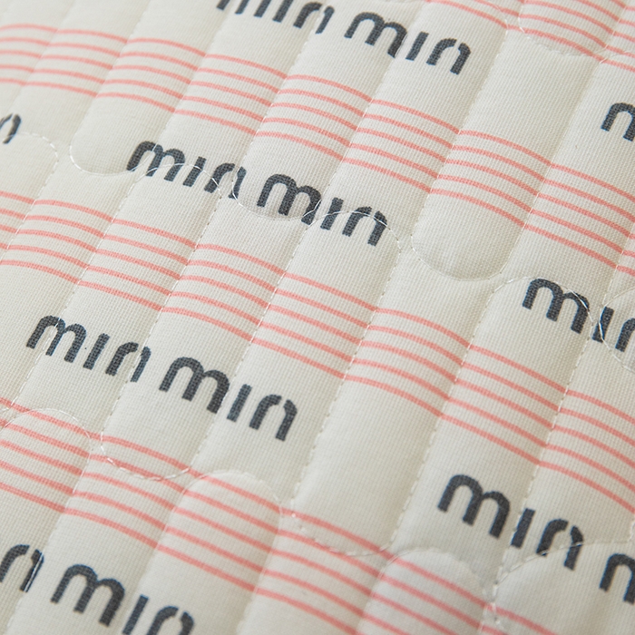 91家纺网 家纺一手货源 找家纺 珍爱家纺 2025新款A类针织棉双层纱夹棉床盖床裙花边单件三件四件套 min-粉