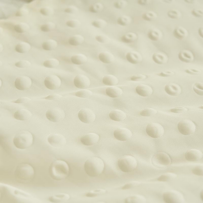 91家纺网 家纺一手货源 找家纺 子由家居 2025新款凉感丝豆豆夏被四件套 凉感豆豆被-小可爱