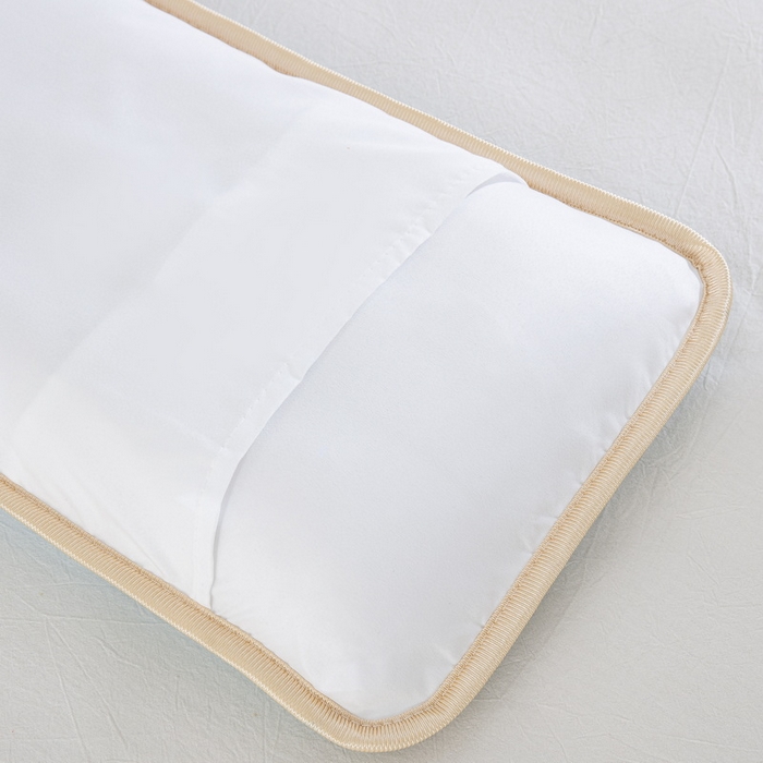 91家纺网 家纺一手货源 找家纺 （总）大黄蜂家居家纺 2025新款大黄蜂凉感丝卡通平面枕套