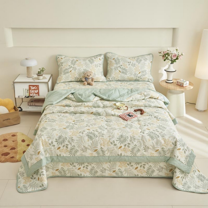 91家纺网 家纺一手货源 找家纺 子由家居 2025新款纯棉新疆棉花被被子被子 棉花被-佰草集