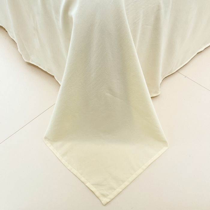 91家纺网 家纺一手货源 找家纺 乐坊2025新款云朵棉毛巾绣四件套 晚安狗狗