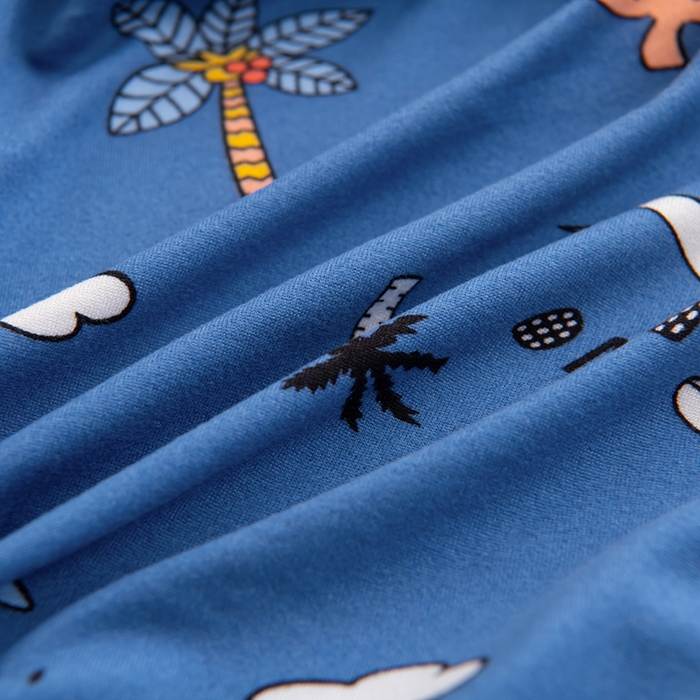 91家纺网 家纺一手货源 找家纺 芯洲 2025新款记忆棉慢回弹卡通牛奶丝记忆枕头 恐龙世界  25*40cm