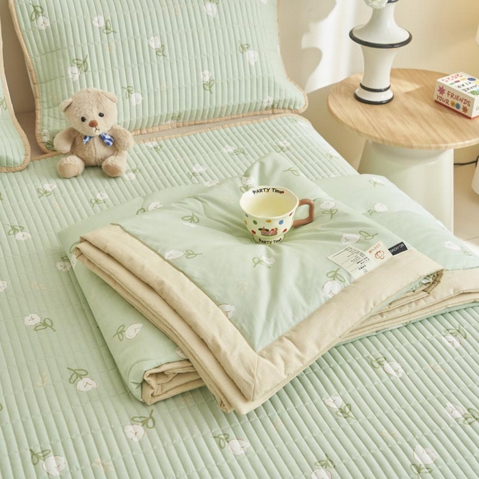 91家纺网 家纺一手货源 找家纺 子由家居 2025新款纯棉新疆棉花被被子被子 棉花被-新疆棉