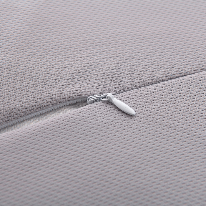 91家纺网 家纺一手货源 找家纺 芯洲 2025新款凉豆豆儿童学生枕卡通小象枕芯荞麦枕 魔术小象-绿  28*48cm