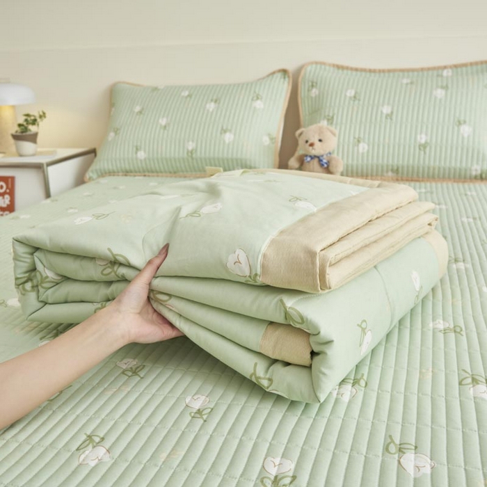 91家纺网 家纺一手货源 找家纺 子由家居 2025新款纯棉新疆棉花被被子被子 棉花被-新疆棉