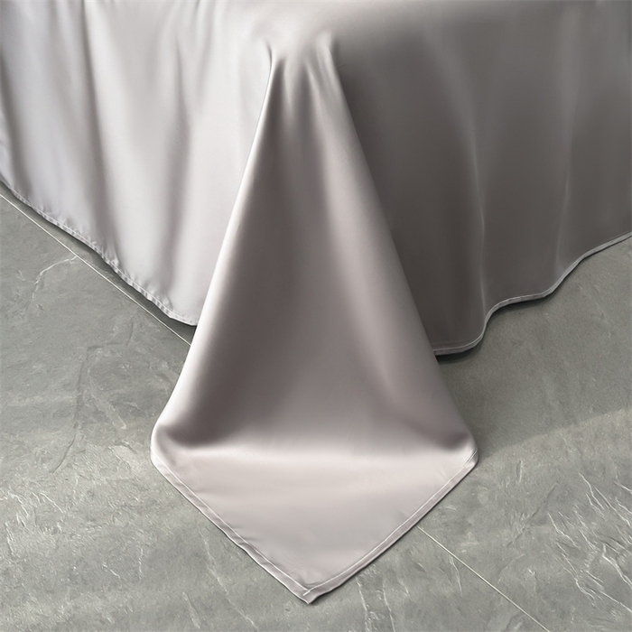 91家纺网 家纺一手货源 找家纺 （总）DC2025新款60支天丝印花夏被四件套