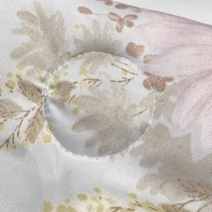 91家纺网 家纺一手货源 找家纺 绘萱2025爆款直播印花水洗天丝夏被四件套凉感水洗真丝冰丝夏凉被空调被向阳花