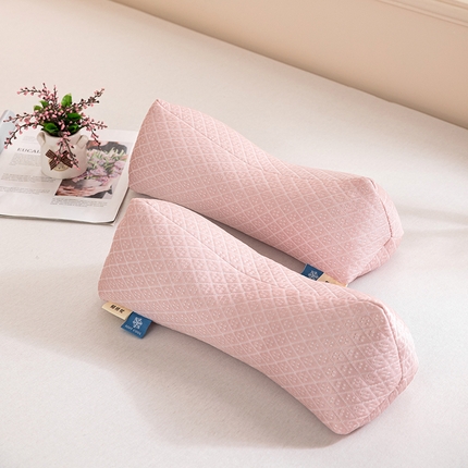 91家纺网 家纺一手货源 找家纺 （总）枕之坊 2025年新款凉感三角骨头颈椎枕