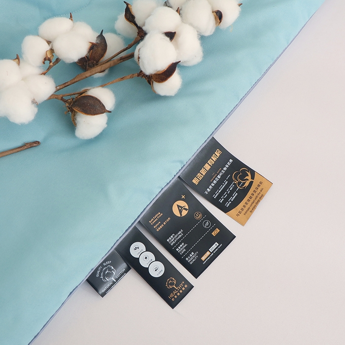 91家纺网 家纺一手货源 找家纺 优布加2025新款亲肤舒适棉花夏被夏凉被空调被 海洋蓝