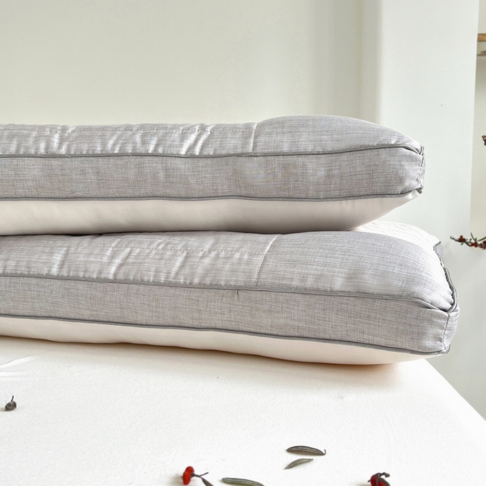 91家纺网 家纺一手货源 找家纺 （总）爱尚家枕芯 2025新款亲肤舒适草本植愈枕枕头枕芯