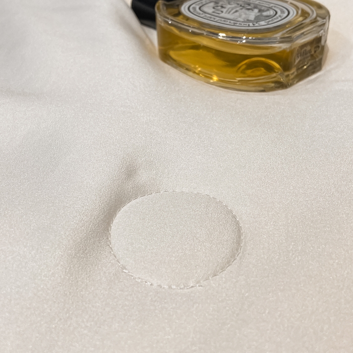 91家纺网 家纺一手货源 找家纺 （总）子由家居 2025新款水洗真丝贴布绣花花边夏被四件套-太阳花