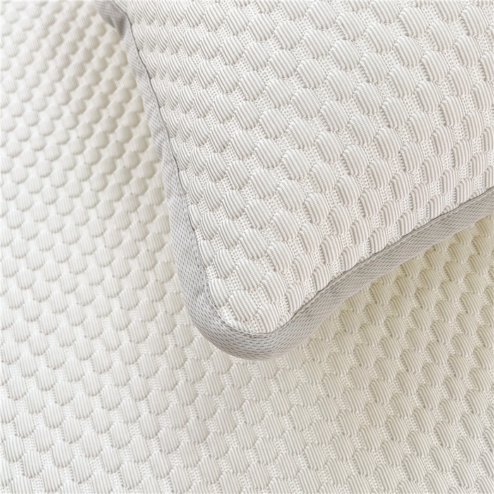 91家纺网 家纺一手货源 找家纺 喜居 2025新款无印风豆豆席宽边平席冰豆豆凉豆豆凉席 椰子灰