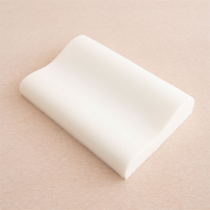 91家纺网 家纺一手货源 找家纺 芯洲 2025新款记忆棉慢回弹卡通牛奶丝记忆枕头 星黛露  25*40cm