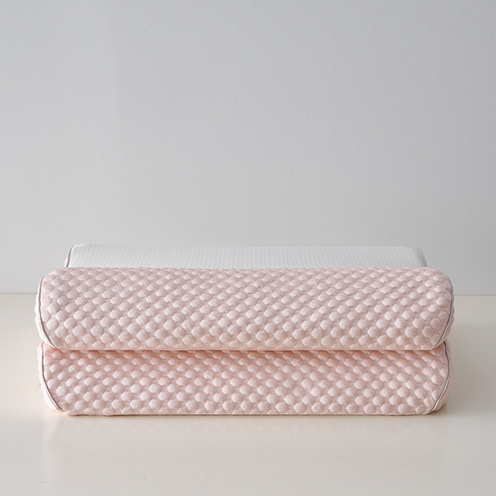 91家纺网 家纺一手货源 找家纺 （总）沃兰国际 2025新款豆豆牵引乳胶枕枕头枕芯