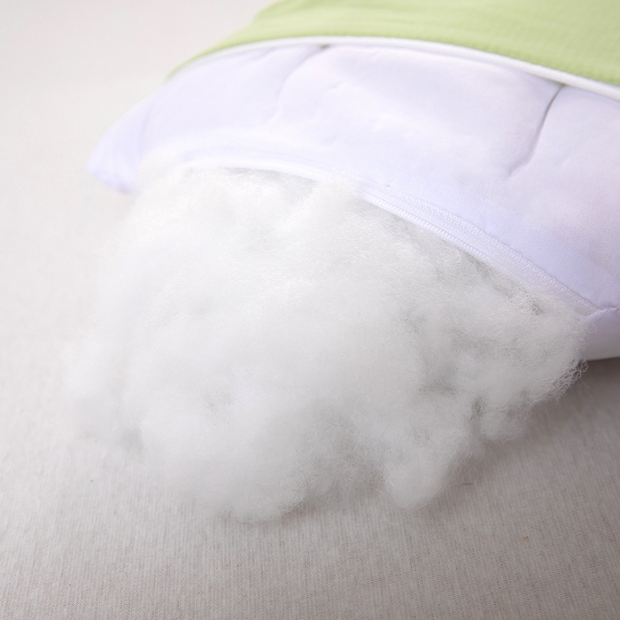 91家纺网 家纺一手货源 找家纺 （总）枕之坊 2025年新款水洗纯棉调皮猫水洗纯棉调皮猫羽丝枕  30*50 