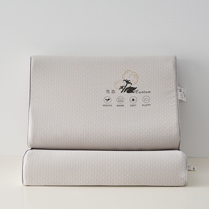 91家纺网 家纺一手货源 找家纺 （总）沃兰国际 2025新款生态乳胶枕枕头枕芯