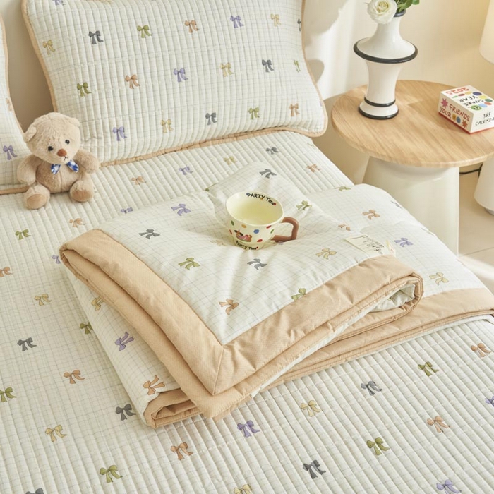 91家纺网 家纺一手货源 找家纺 子由家居 2025新款纯棉新疆棉花被被子被子 棉花被-蝶恋花