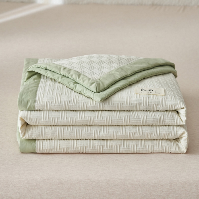 91家纺网 家纺一手货源 找家纺 （总）子由家居 2025新款良品格大豆纤维夏被被子被芯