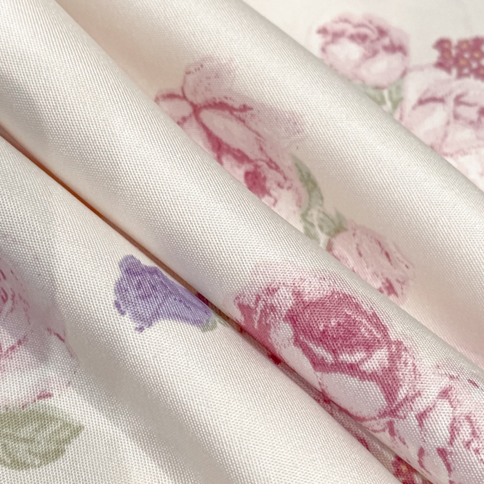 91家纺网 家纺一手货源 找家纺 绘萱2025爆款直播印花水洗天丝夏被四件套凉感水洗真丝冰丝夏凉被空调被花期