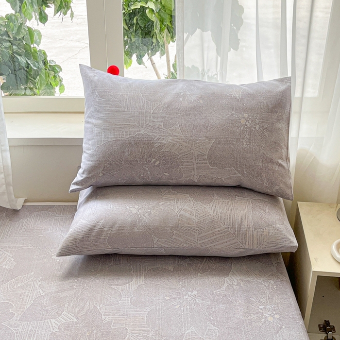 91家纺网 家纺一手货源 找家纺 莱通2025新款原棉老粗布床单 卿卿佳人