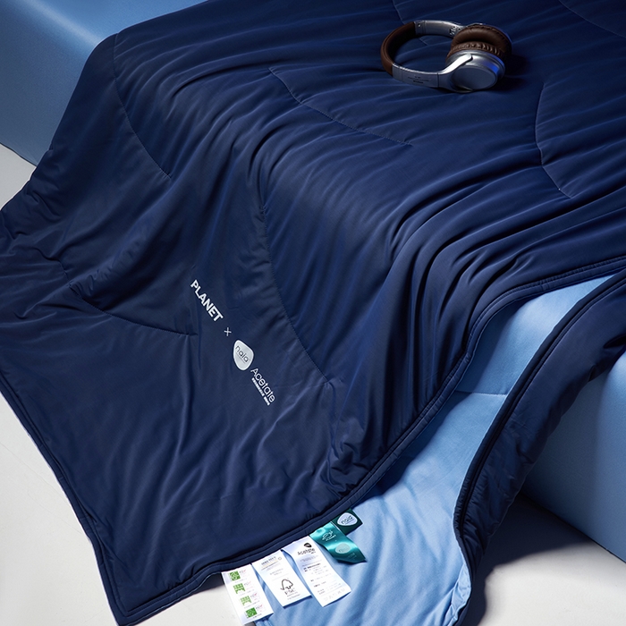 91家纺网 家纺一手货源 找家纺 （总）莱福仕家纺 2025新款酣睡星球双面凉感夏被被子被芯