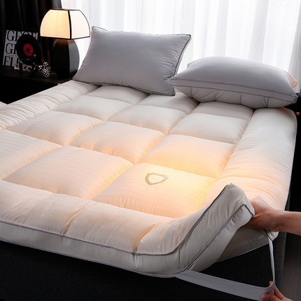 91家纺网 家纺一手货源 找家纺 （总）羽涵家纺 2025新款亲肤磨毛床垫