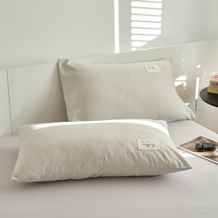 91家纺网 家纺一手货源 找家纺 子由家居 2025新款雪花棉提花大豆被被子被芯 雪花棉-浅灰